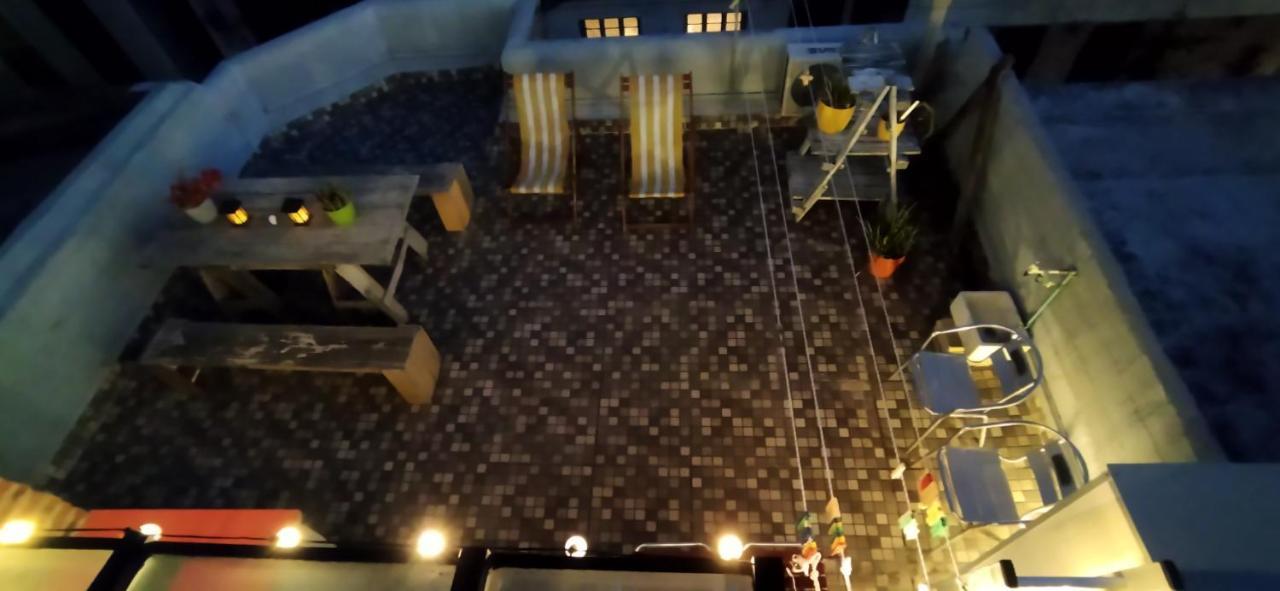 蒙得维的亚House With Large Terrace, Jacuzzi And Gated Parking For One Car别墅 外观 照片