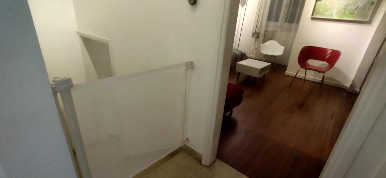 蒙得维的亚House With Large Terrace, Jacuzzi And Gated Parking For One Car别墅 外观 照片