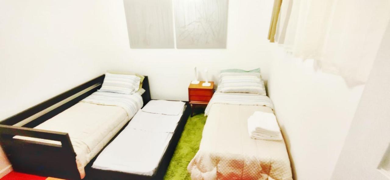 蒙得维的亚House With Large Terrace, Jacuzzi And Gated Parking For One Car别墅 外观 照片