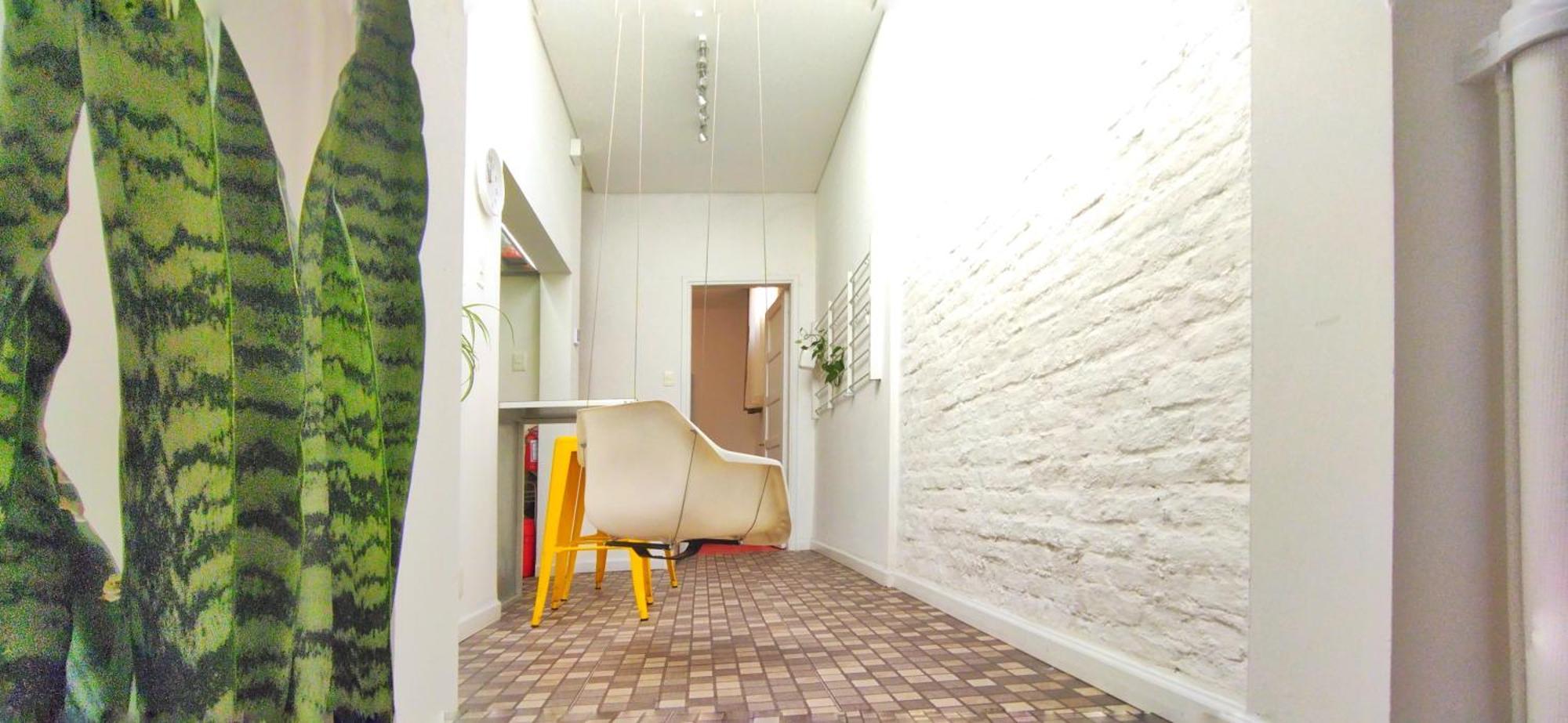蒙得维的亚House With Large Terrace, Jacuzzi And Gated Parking For One Car别墅 外观 照片