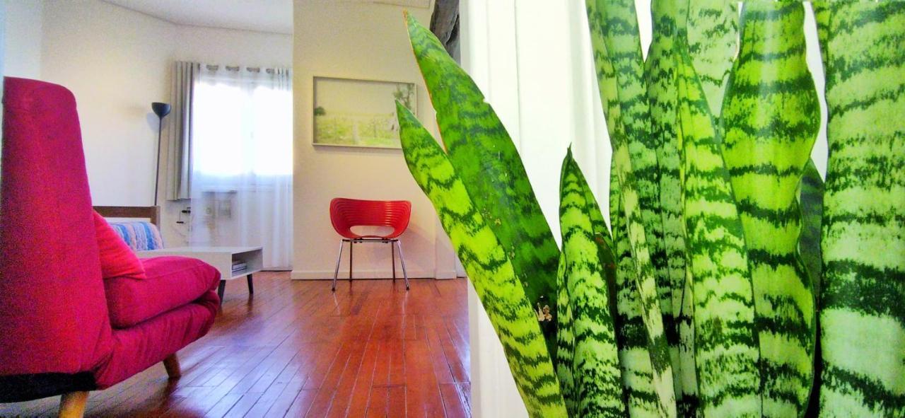 蒙得维的亚House With Large Terrace, Jacuzzi And Gated Parking For One Car别墅 外观 照片