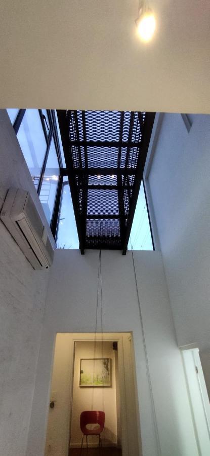 蒙得维的亚House With Large Terrace, Jacuzzi And Gated Parking For One Car别墅 外观 照片