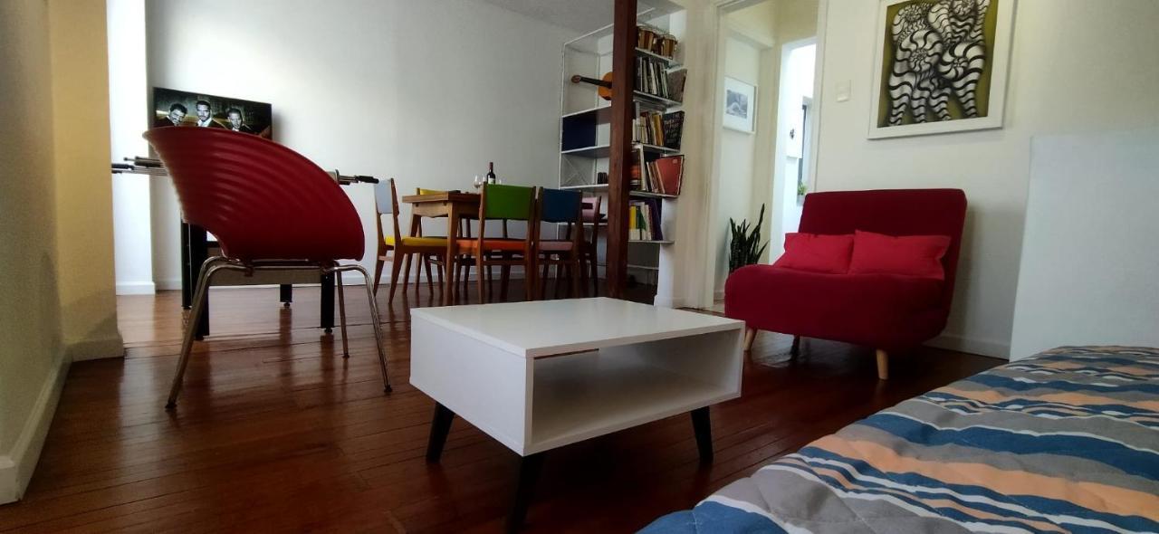 蒙得维的亚House With Large Terrace, Jacuzzi And Gated Parking For One Car别墅 外观 照片