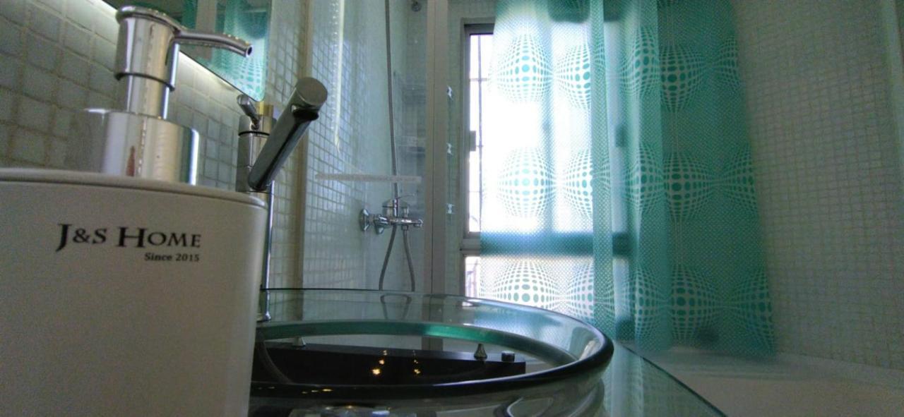 蒙得维的亚House With Large Terrace, Jacuzzi And Gated Parking For One Car别墅 外观 照片