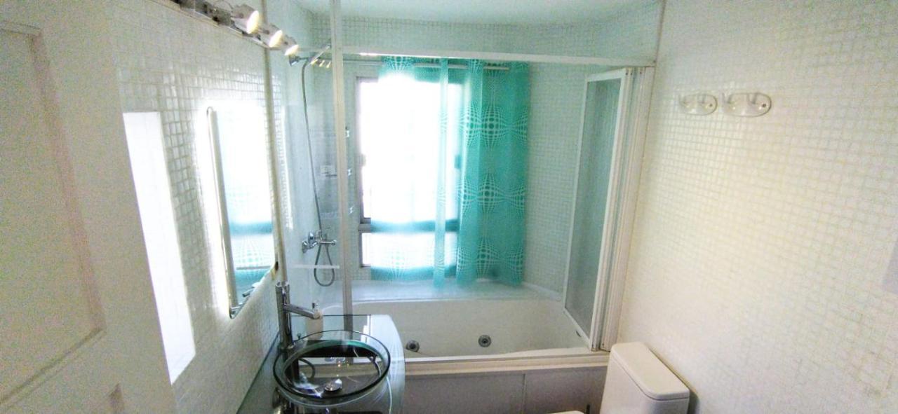 蒙得维的亚House With Large Terrace, Jacuzzi And Gated Parking For One Car别墅 外观 照片