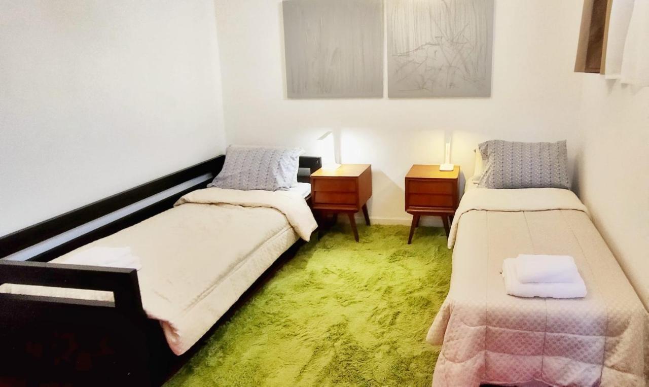 蒙得维的亚House With Large Terrace, Jacuzzi And Gated Parking For One Car别墅 外观 照片