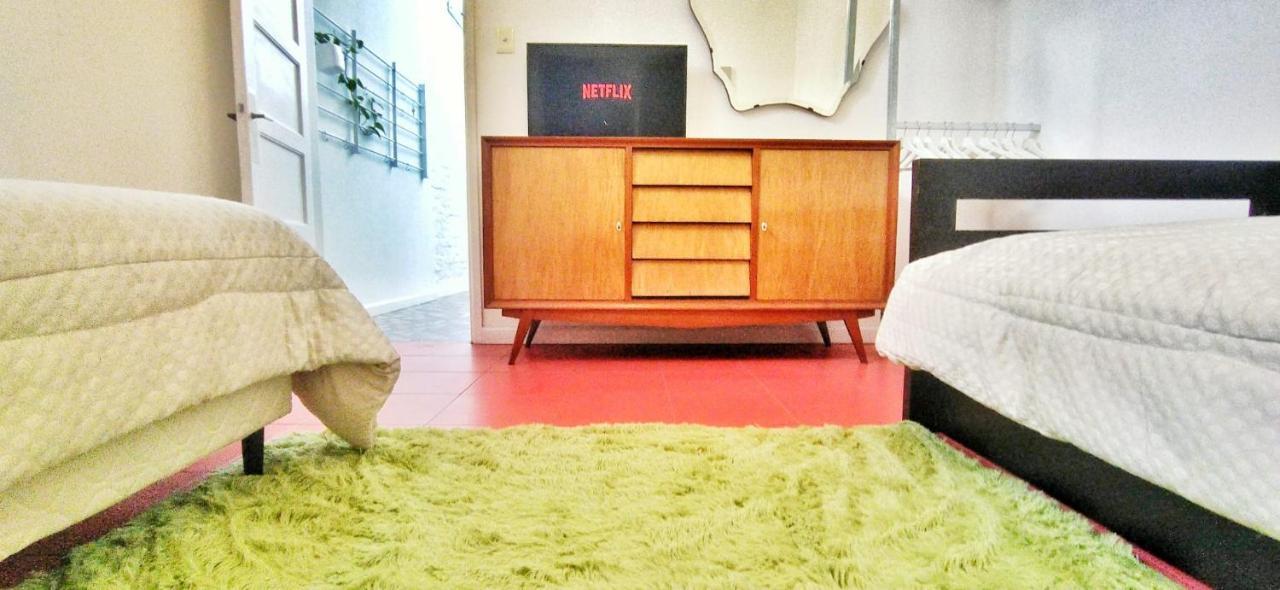 蒙得维的亚House With Large Terrace, Jacuzzi And Gated Parking For One Car别墅 外观 照片