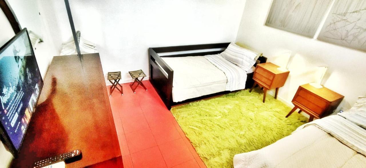 蒙得维的亚House With Large Terrace, Jacuzzi And Gated Parking For One Car别墅 外观 照片